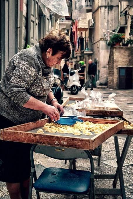 Residenze Unita D'Italia Bed and Breakfast Bari Exteriör bild