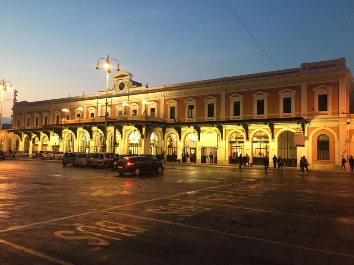 Residenze Unita D'Italia Bed and Breakfast Bari Exteriör bild